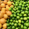 lemons and limes oranges nature power boost fruits