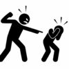 aggression illustration