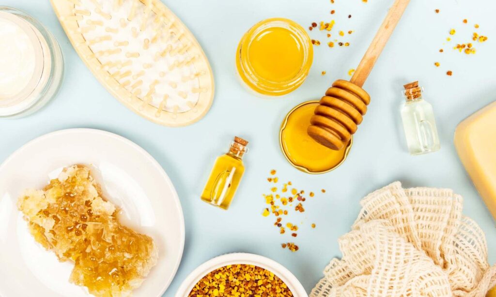 haircare nature power boost