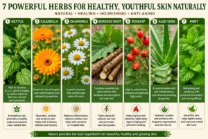 skincare nature power boost